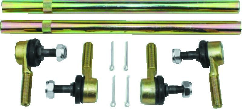 QuadBoss 99-00 Honda TRX400EX FourTrax Tie Rod Assembly Upgrade Kit