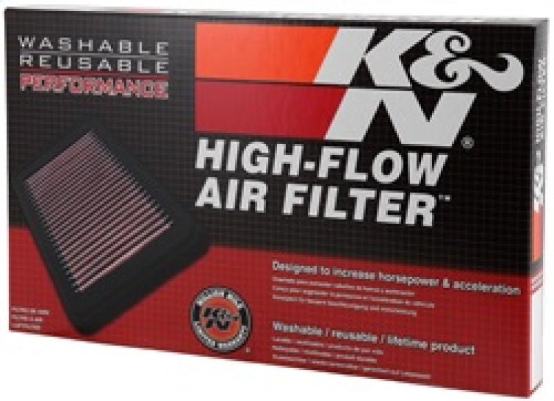 K&N Engineering K&N RX8 Drop In Air Filter