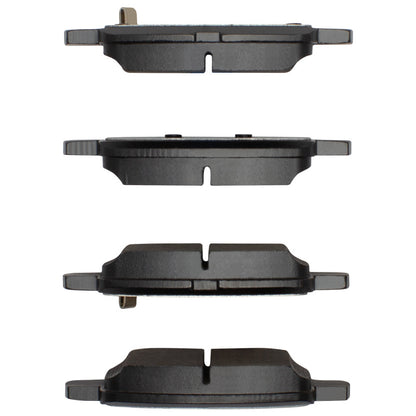 DFC 18-22 Buick Encore Rear 5000 Advanced Ceramic Brake Pads