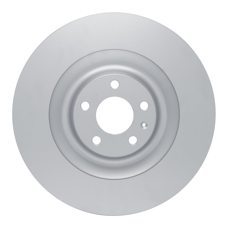 DFC 07-11 Audi S6 Front GeoSPEC Coated Rotor