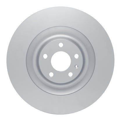 DFC 07-11 Audi S6 Front GeoSPEC Coated Rotor