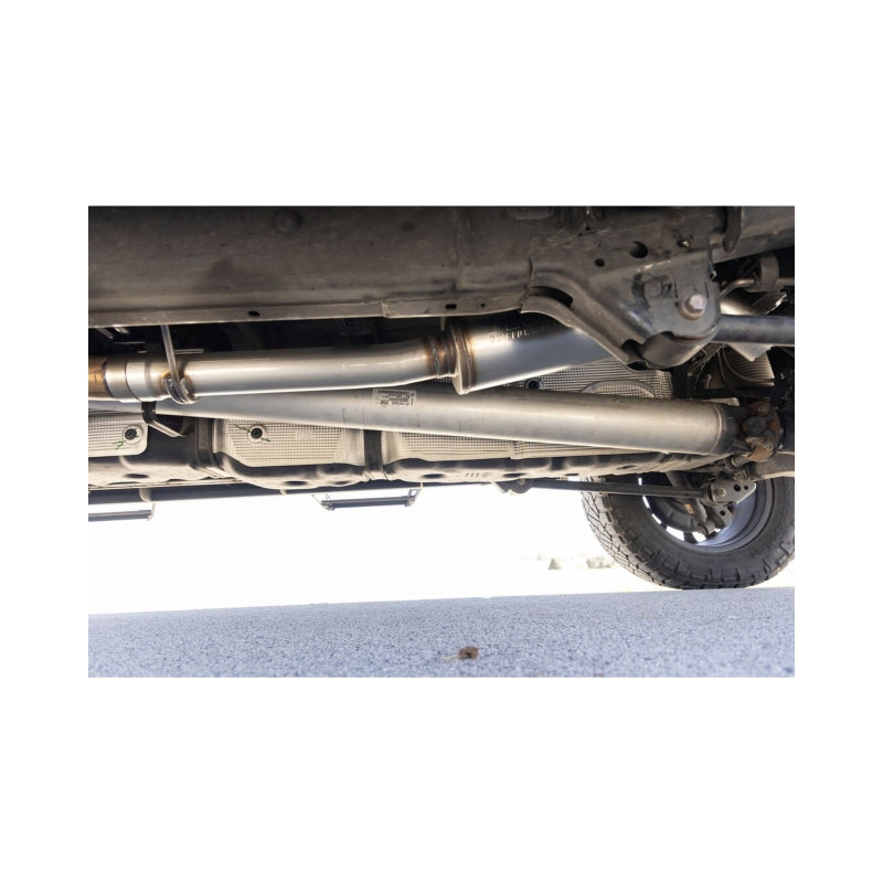 Flowmaster 22-25 Toyota Tundra 3.4L FlowFX-Extreme Exhaust System