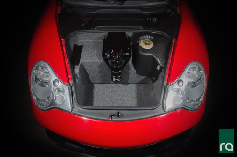 Radium Engineering Porsche 996 Turbo Fuel Cell Surge Tank Kit (FST Not Included)