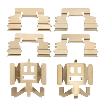 DFC 99-11 Cadillac Deville Rear Stainless Steel Hardware Kit