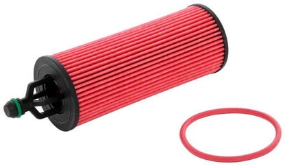 K&N Engineering K&N Performance Oil Filter for 14-17 Dodge Durango 3.6L / 14-17 Jeep Grand Cherokee 3.6L