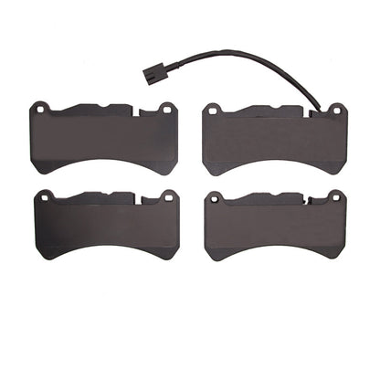 R1 Concepts R1 14-24 Maserati Quattroporte Front Ceramic Brake Pads