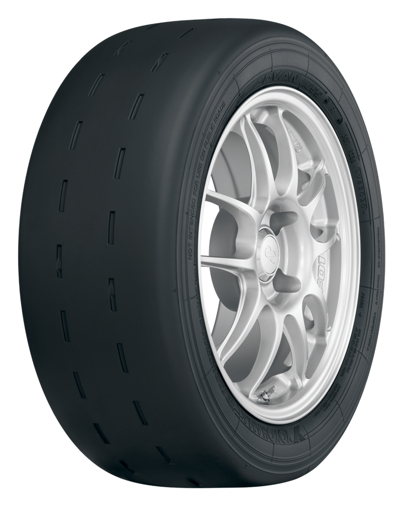 Yokohama Tire Yokohama Advan A055 Tire - 245/40R17 91W