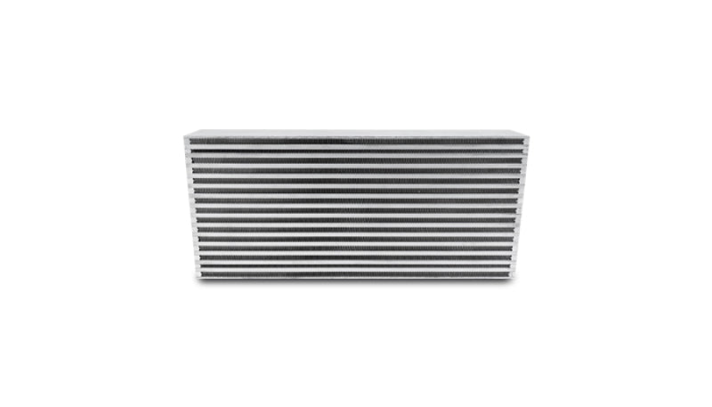Vibrant Intercooler Core - 22in x 9.85in x 4in