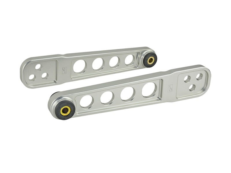 Skunk2 Racing Skunk2 02-06 Honda Element/02-06 Acura RSX Clear Anodized Rear Lower Control Arm (Incl. Socket Tool)