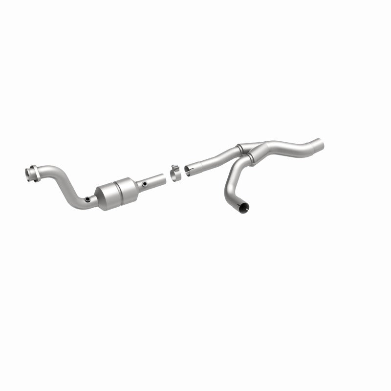 MagnaFlow Direct Fit Catalytic Converter 2004 Durango 5.7L Passenger Side