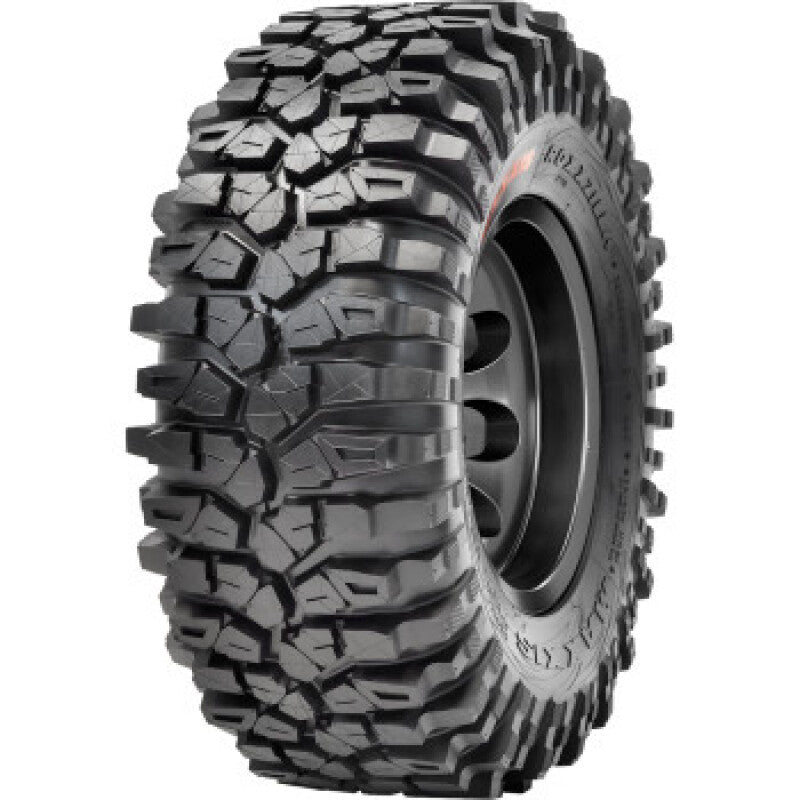 Maxxis Roxxzilla Tire - 37x10.00R17 8PR TL Competition sticky compound