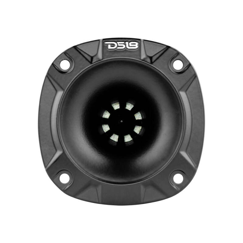 DS18 2.5in High Compression Neodymium Tweeter 125 Watts RMS 1in Pen Vc 4 ohm