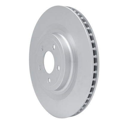 DFC 24-25 Ford Mustang Rear Hi-Carbon Alloy GEOMET Coated Rotor