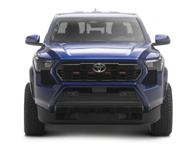 Raxiom 24-26 Toyota Tacoma Pre Runner/ TRD Off-Road/ TRD Sport Amber LED Grille Light- Amber Lens