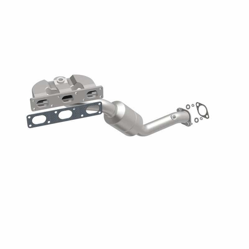 MagnaFlow Direct Fit Catalytic Converter 04-05 BMW 530i 3.0L Rear Ma