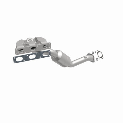 MagnaFlow Direct Fit Catalytic Converter 04-05 BMW 530i 3.0L Rear Ma