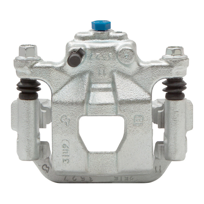 DFC 07-19 Nissan Maxima Rear-L/Rear-R Premium Caliper - Silver Zinc Coated