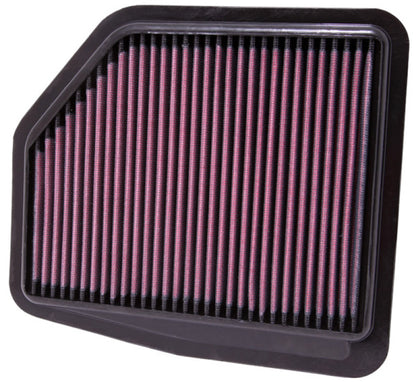 K&N Engineering K&N 09 Suzuki Grand Vitara 2.4L Drop In Air Filter