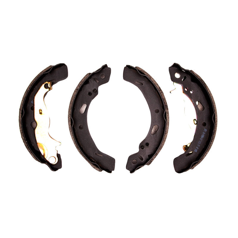 DFC 11-19 Ford Figo (Mexico) Rear Premium Service Shoes