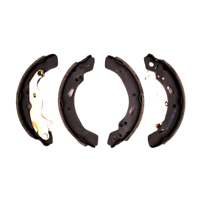 DFC 11-19 Ford Figo (Mexico) Rear Premium Service Shoes