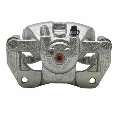 DFC 14-19 Ford Fiesta Front-R Silver Zinc Coated Premium Caliper