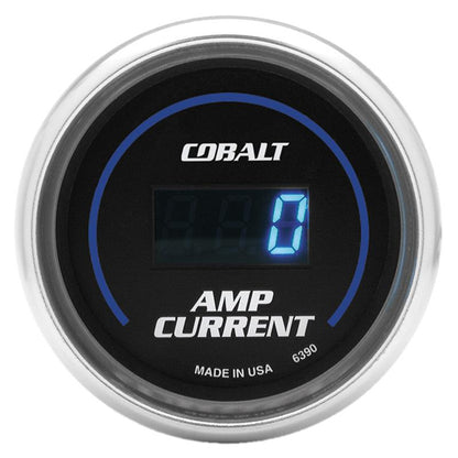 Autometer Cobalt 52mm digital 0-150 AMP Gauge