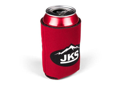 JKS Manufacturing Koozie - Red