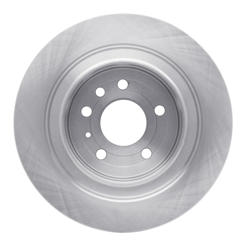 DFC 02-10 Saab 9-5 Rear Brake Rotor