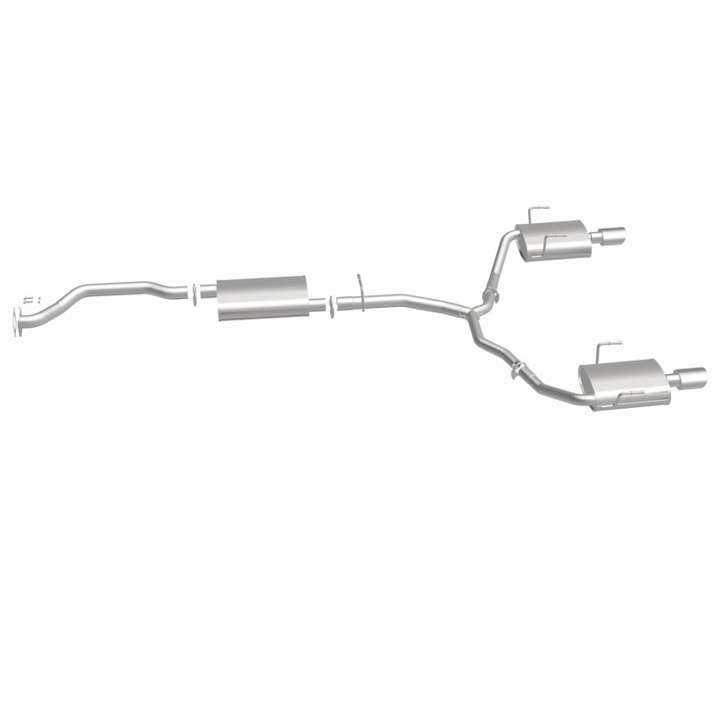 Magnaflow BRExhaust 09-12 Buick Enclave 3.6L Exhaust Kit