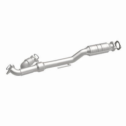 MagnaFlow Direct Fit Catalytic Converter 2007-2008 ALTIMA 3.5 L Underbody