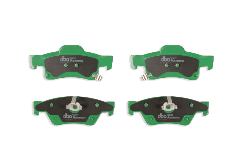 DBA 10-15 Camaro SP500 Front Brake Pads