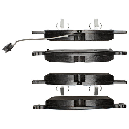 R1 Concepts R1 17-23 Maserati Levante Front Semi Met Brake Pads
