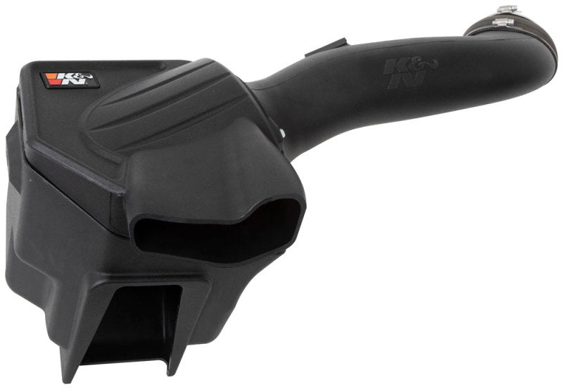 K&N Engineering K&N 63 Series AirCharger Performance Intake 20-21 Ford F250 V8-6.7L DSL