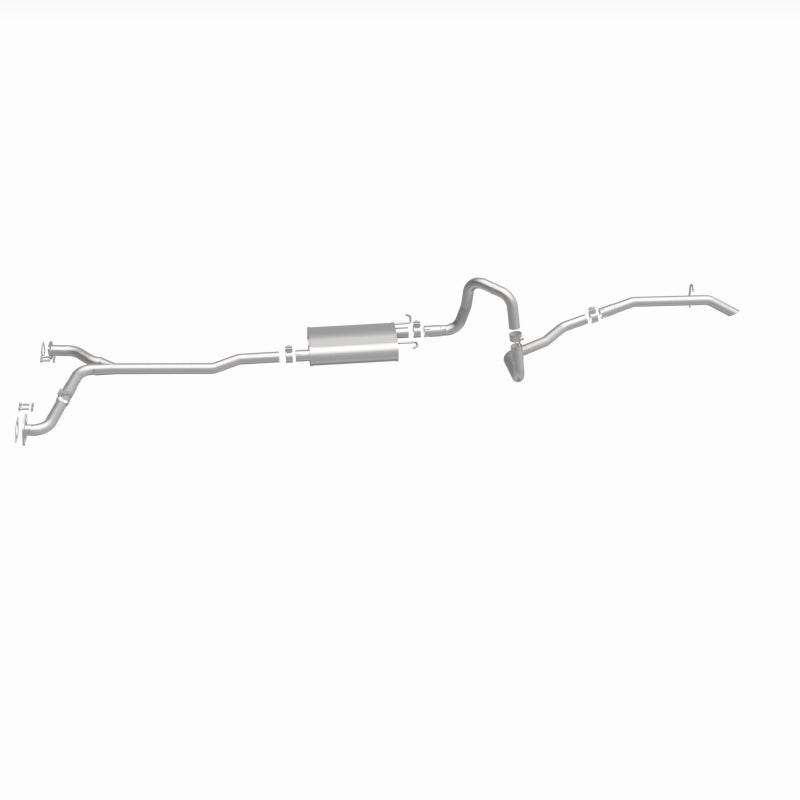 MagnaFlow BRE Exhaust Kit 90-97 Crown Victoria LTD Town Car