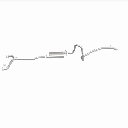 MagnaFlow BRE Exhaust Kit 90-97 Crown Victoria LTD Town Car
