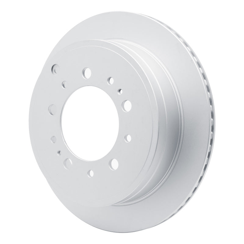 DFC 07-22 Lexus LX570 Rear GeoSPEC Coated Rotor