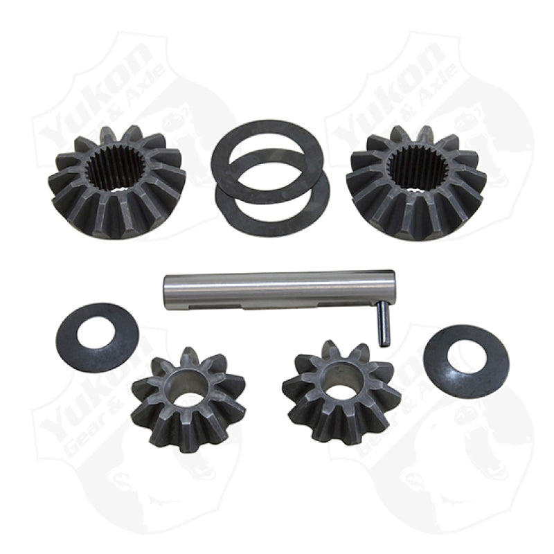 Yukon Gear & Axle Yukon Gear Replacement Standard Open Spider Gear Kit For Jeep KJ Dana 30 Front