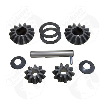 Yukon Gear & Axle Yukon Gear Replacement Standard Open Spider Gear Kit For Jeep KJ Dana 30 Front