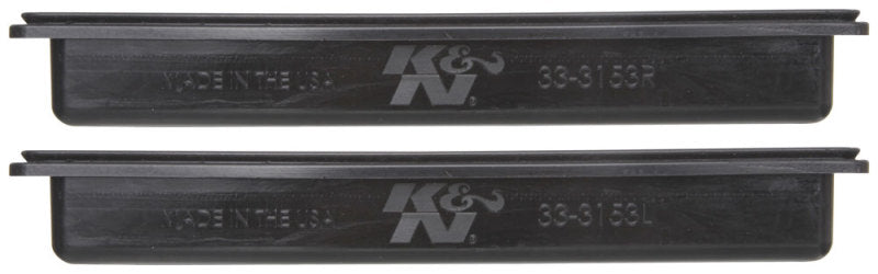 K&N Engineering K&N 19 Porsche 911 3.0L H6 F/I Drop In Replacement Air Filter