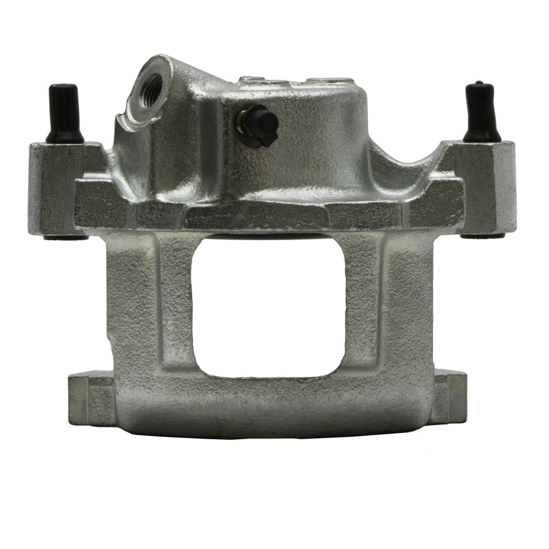 DFC 83-86 Ford Mustang Front-L Silver Zinc Coated Premium Caliper
