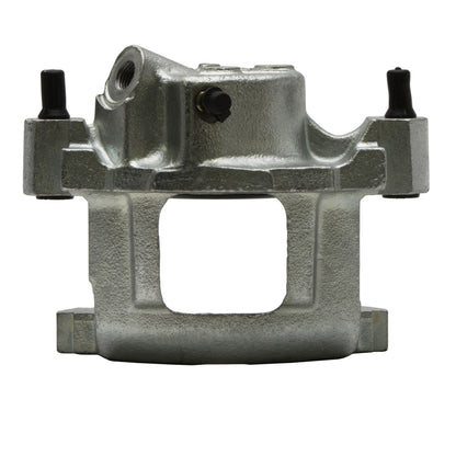 DFC 83-86 Ford Mustang Front-L Silver Zinc Coated Premium Caliper
