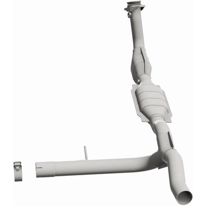 MagnaFlow Direct Fit Catalytic Converter 2005 Ford F150 V8