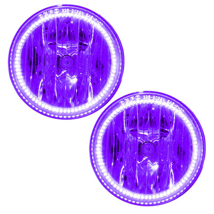 ORACLE Lighting Oracle 04-07 Nissan Armada LED Fog Light Halo Kit - UV/Purple