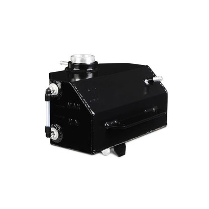 Mishimoto 2015 Ford Mustang EcoBoost / 3.7L / 5.0L Aluminum Coolant Expansion Tank - Black