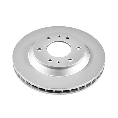 PowerStop Power Stop 04-05 Buick Rainier Front Evolution Geomet Coated Rotor