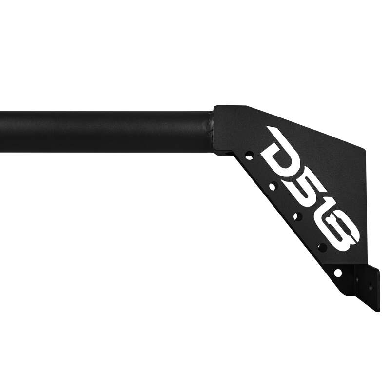 DS18 Mounting Tube for Towers Speakers Can-Am Maverick X3 18-24 Black