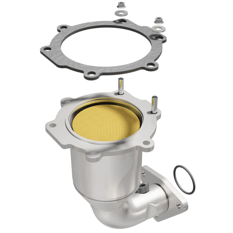 MagnaFlow Direct Fit Catalytic Converter 2002 Infiniti I 35 3.5L