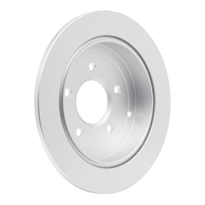 DFC 01-07 Buick Rendezvous Rear GeoSPEC Coated Rotor