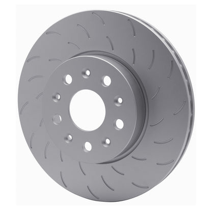 DFC 15-19 Cadillac CTS Left Front GeoSPEC Coated Rotor - Slotted