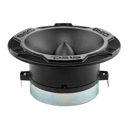 DS18 4in High Compression Neodymium Tweeter 150 Watts RMS 1.5 in Polyimide Vc 4 ohm